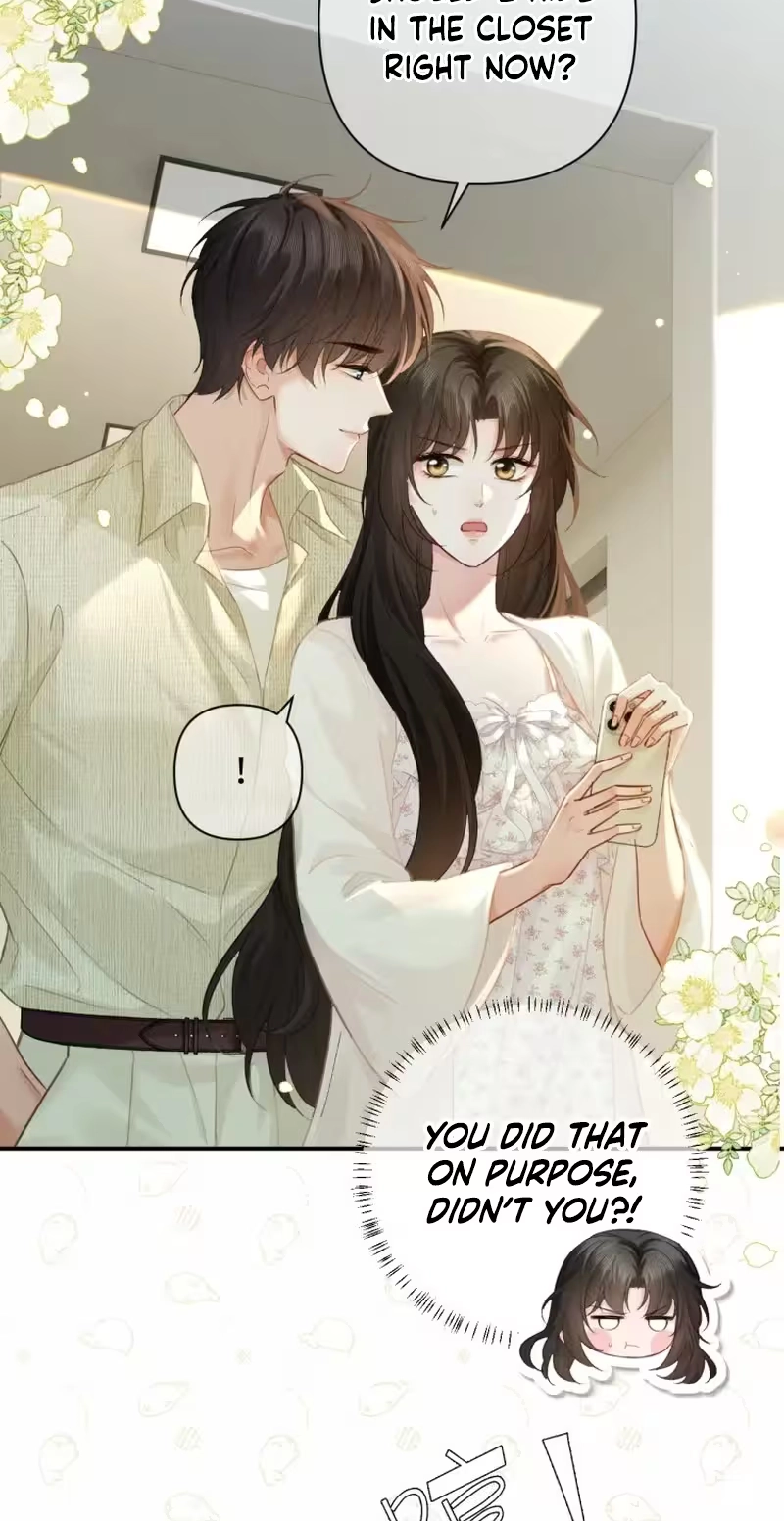 Affectionate Temptation Chapter 56 page 3 - 