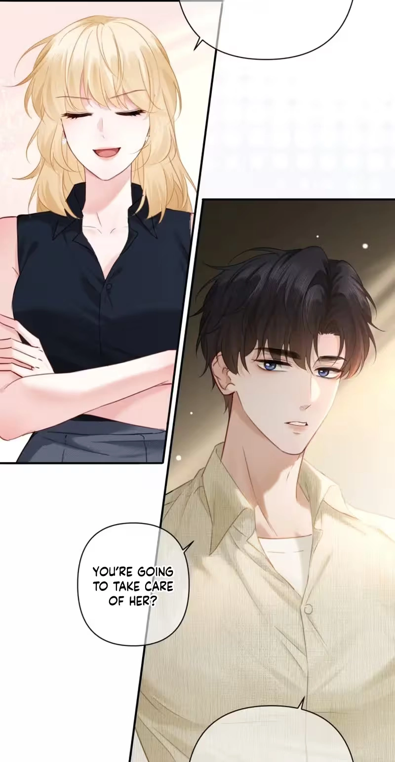 Affectionate Temptation Chapter 56 page 27 - 