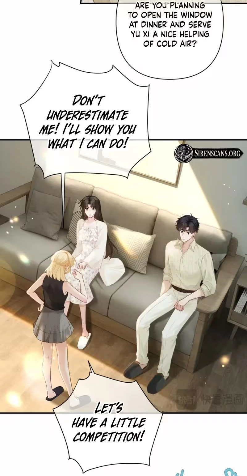 Affectionate Temptation Chapter 56 page 28 - 