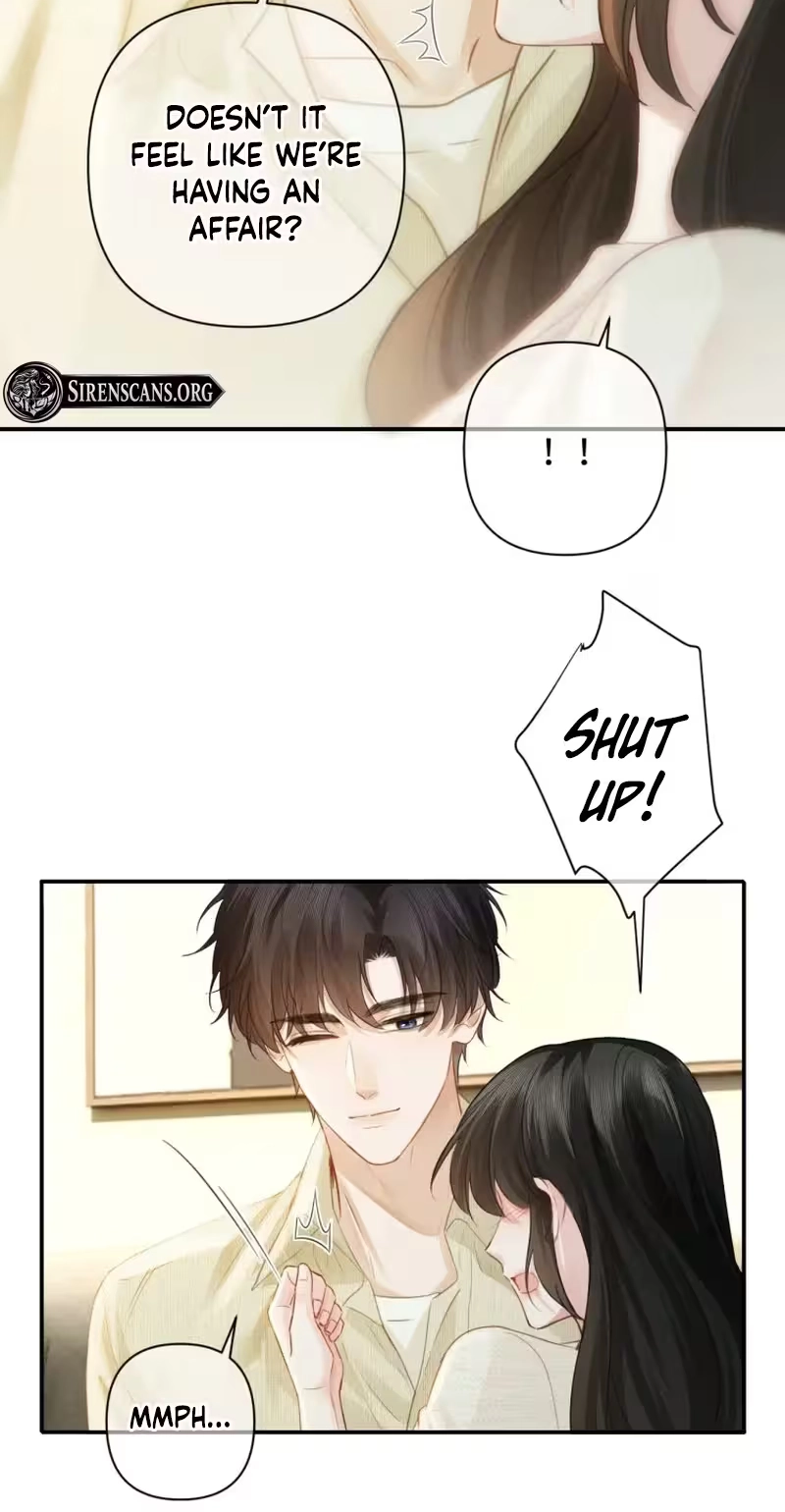 Affectionate Temptation Chapter 56 page 32 - 