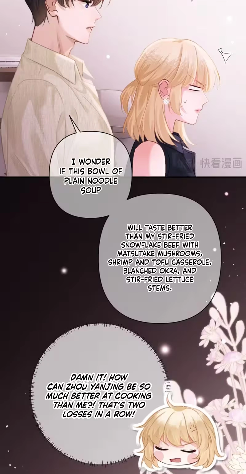 Affectionate Temptation Chapter 56 page 36 - 