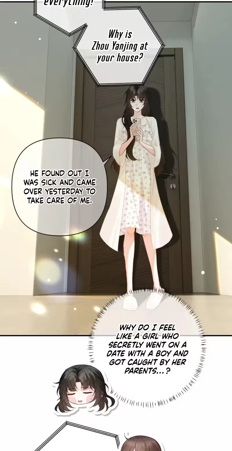 Affectionate Temptation Chapter 56 page 5 - 