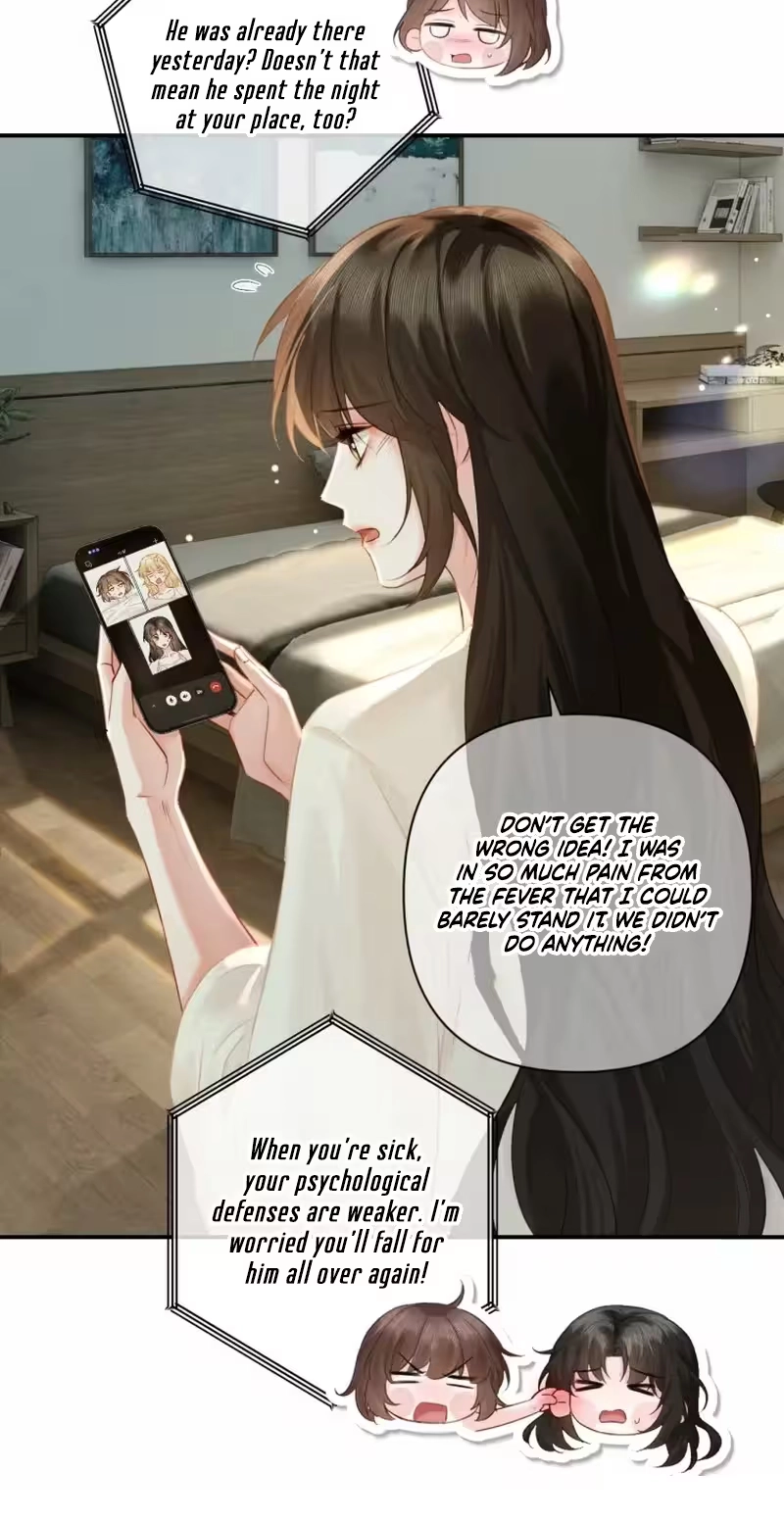 Affectionate Temptation Chapter 56 page 6 - 