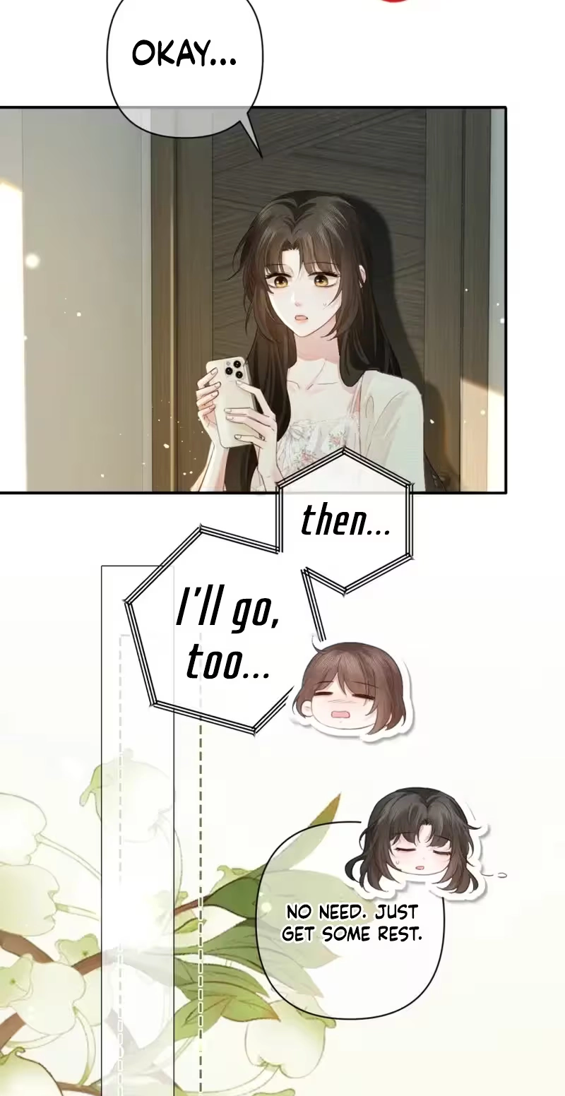 Affectionate Temptation Chapter 56 page 8 - 