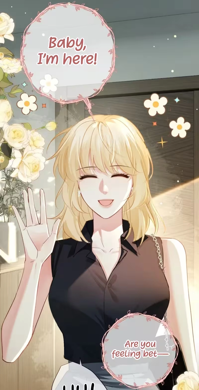 Affectionate Temptation Chapter 56 page 10 - 