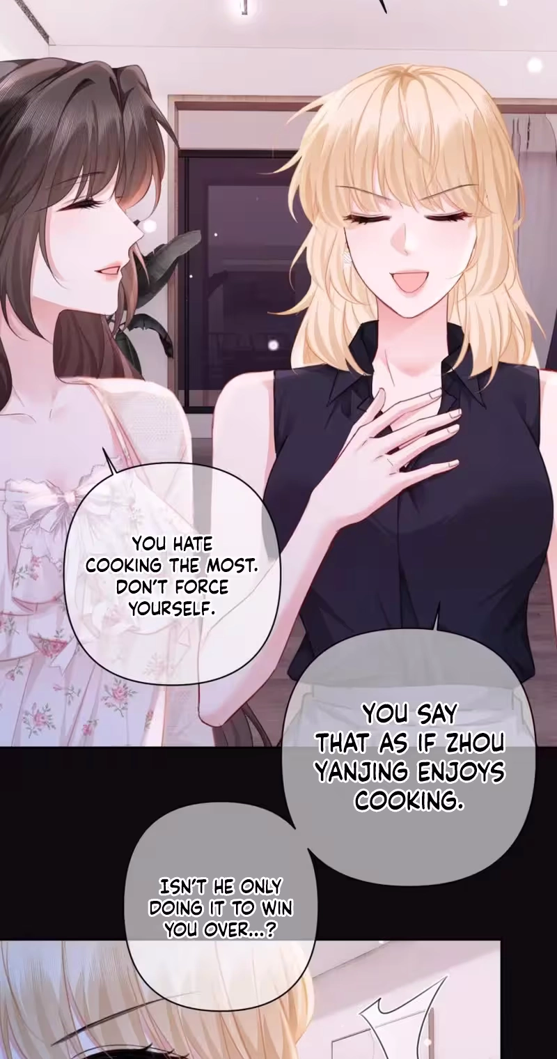 Affectionate Temptation Chapter 57 page 11 - 
