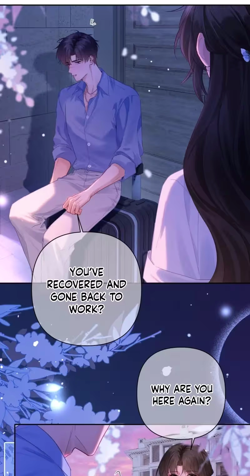 Affectionate Temptation Chapter 57 page 16 - 