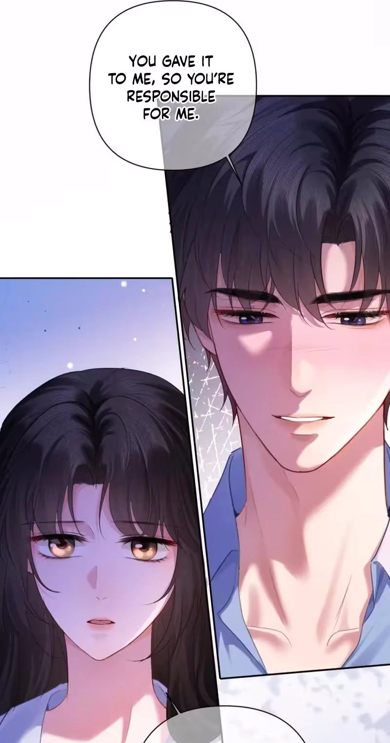 Affectionate Temptation Chapter 57 page 19 - 