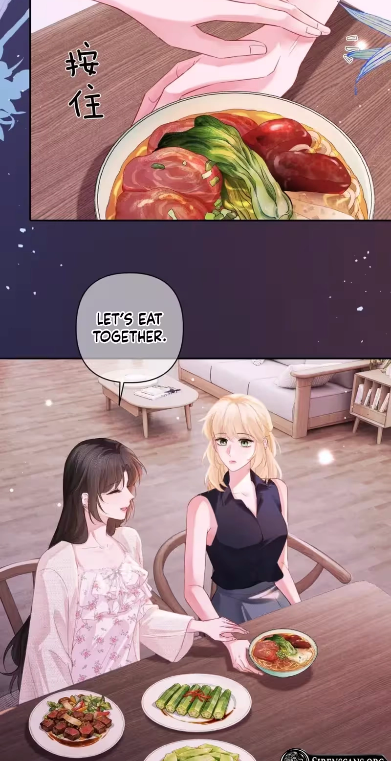 Affectionate Temptation Chapter 57 page 4 - 