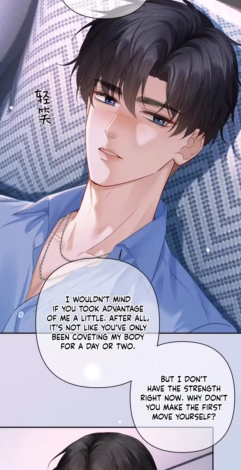 Affectionate Temptation Chapter 57 page 33 - 