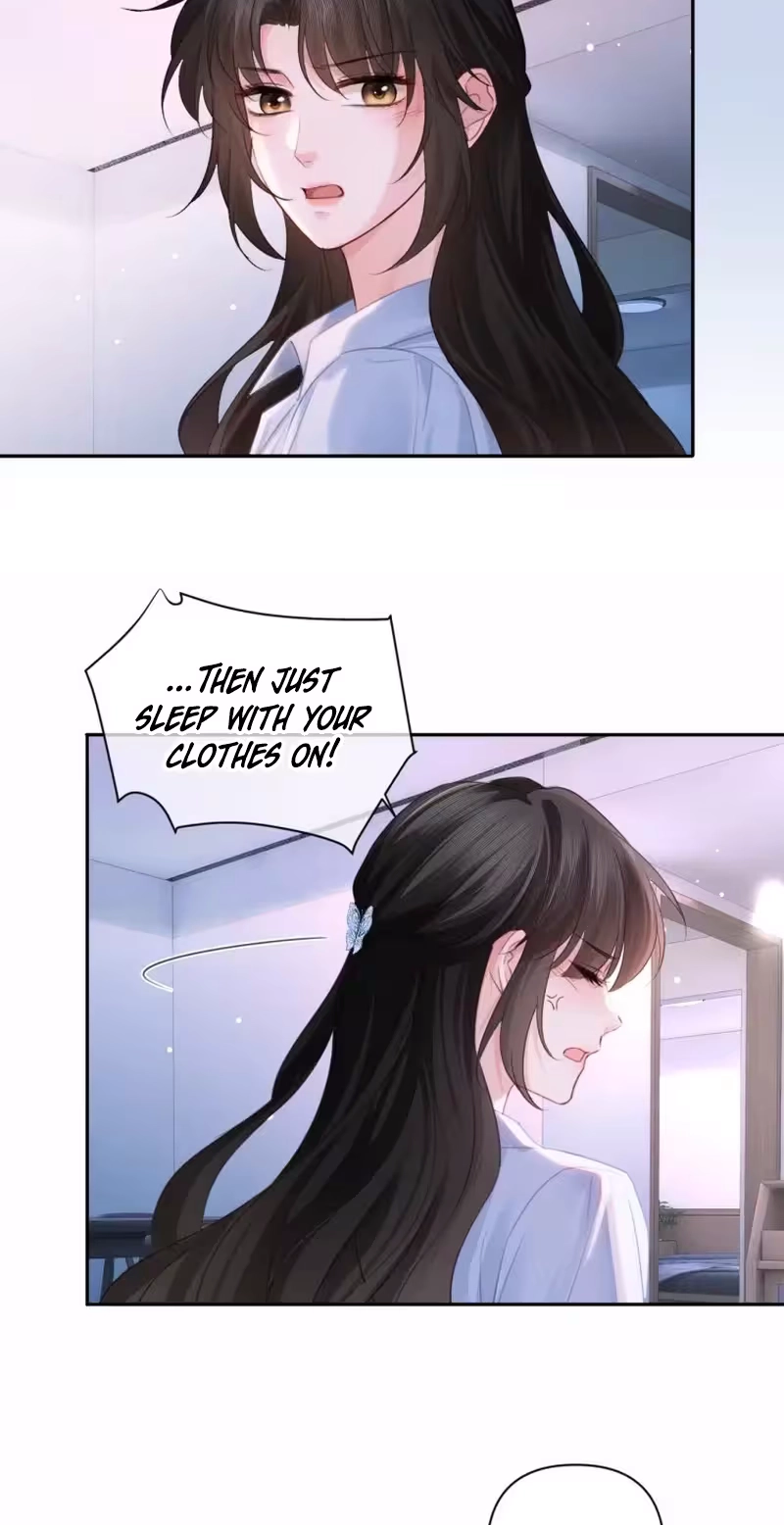 Affectionate Temptation Chapter 57 page 34 - 
