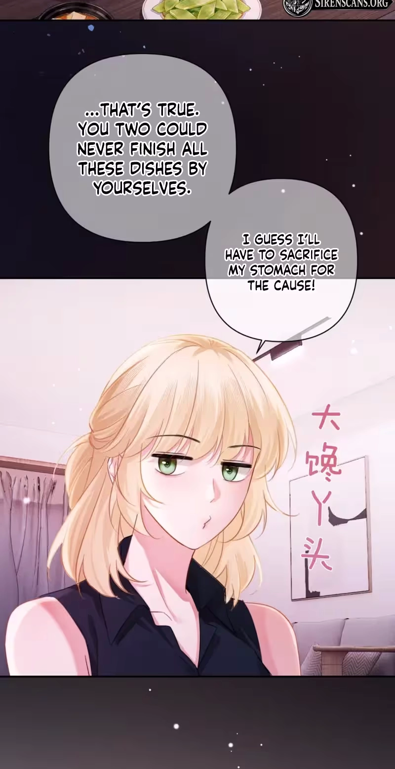 Affectionate Temptation Chapter 57 page 5 - 