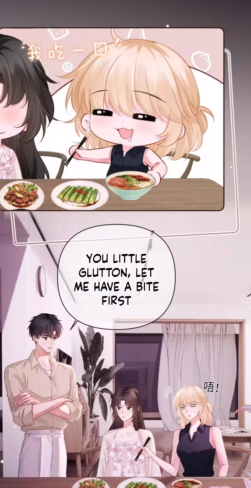 Affectionate Temptation Chapter 57 page 6 - 
