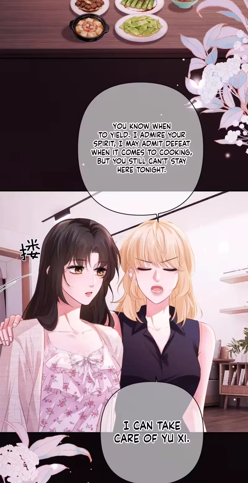 Affectionate Temptation Chapter 57 page 7 - 