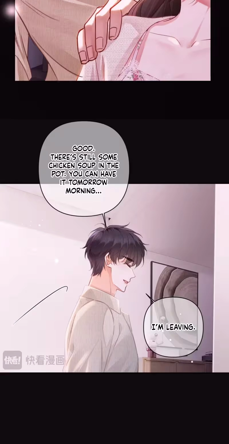 Affectionate Temptation Chapter 57 page 9 - 