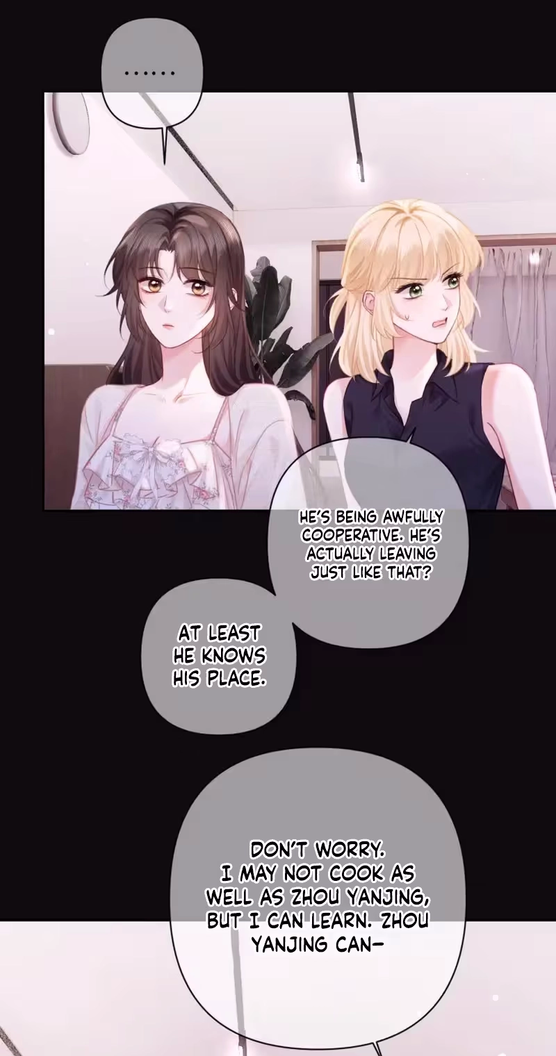 Affectionate Temptation Chapter 57 page 10 - 