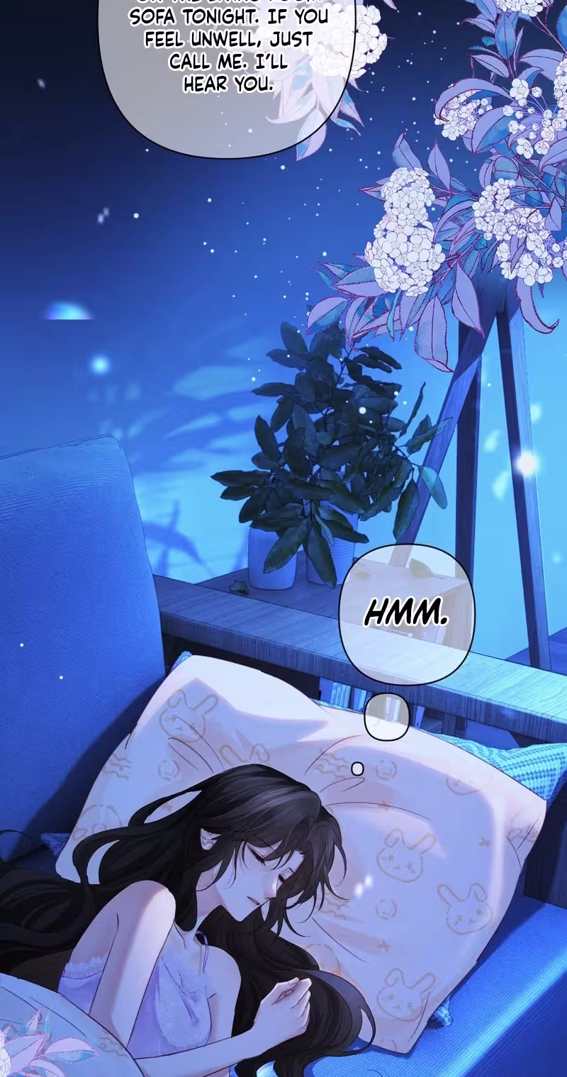 Affectionate Temptation Chapter 58 page 11 - 