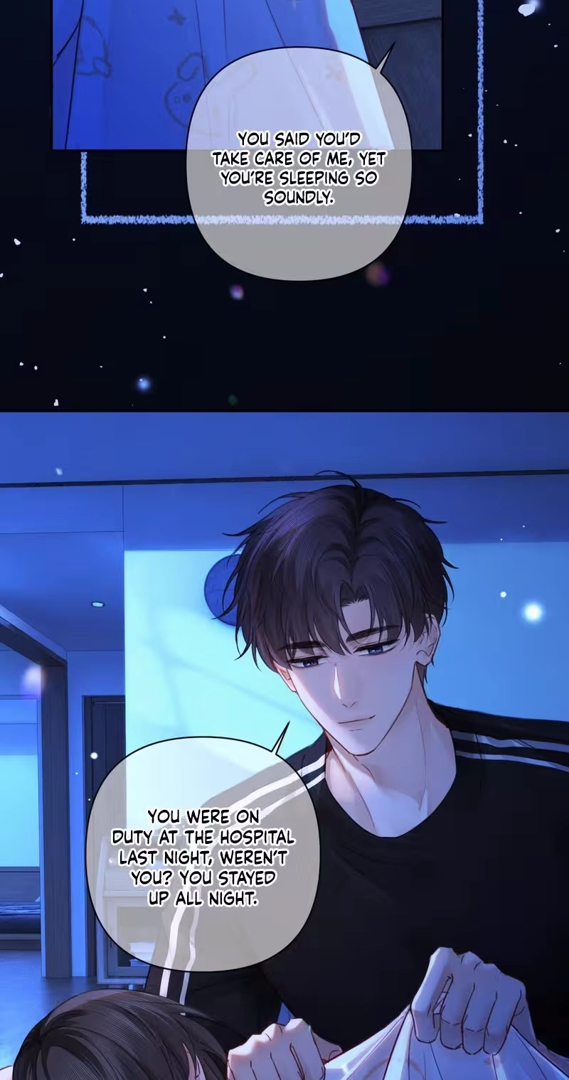 Affectionate Temptation Chapter 58 page 13 - 