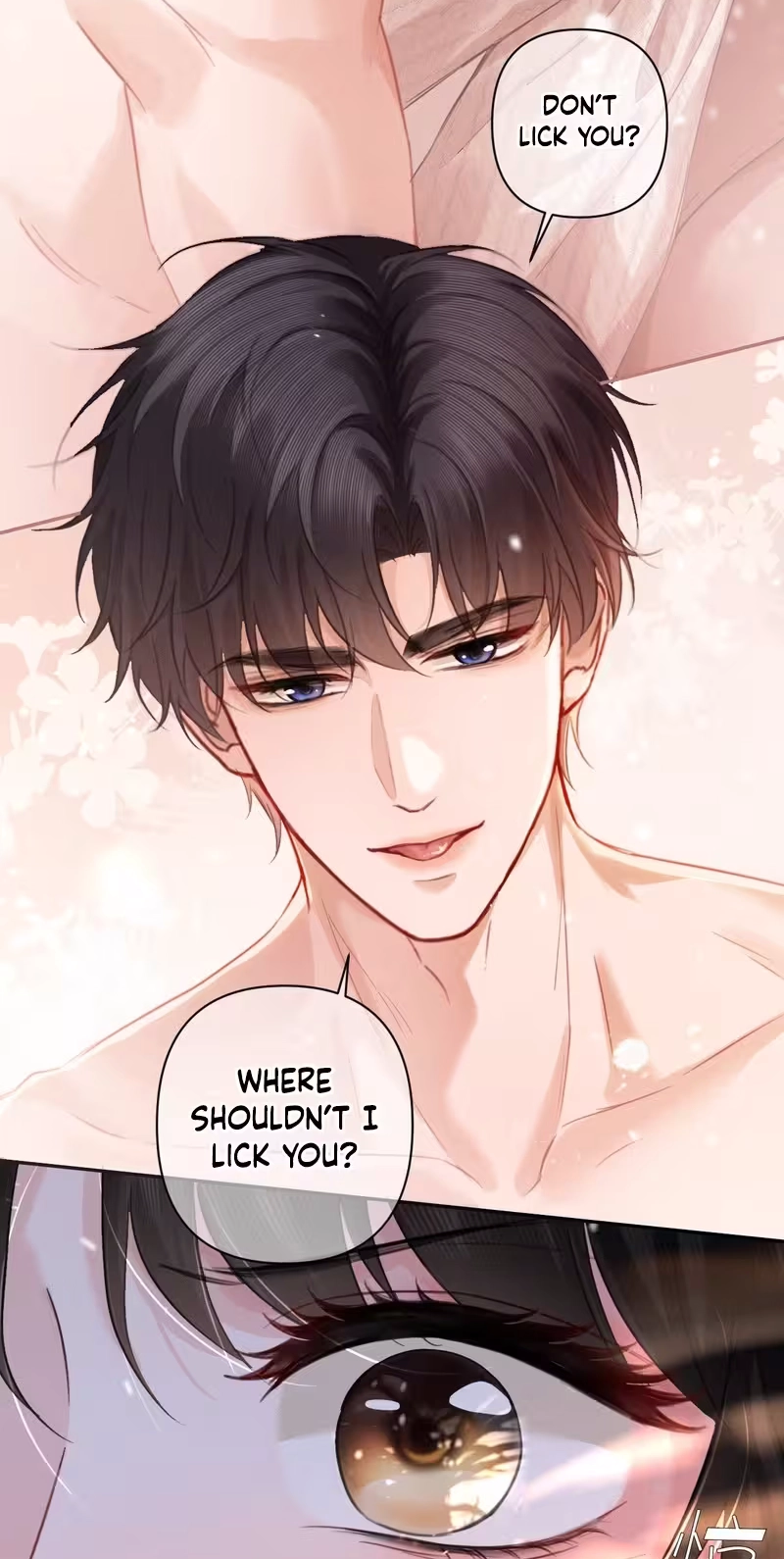 Affectionate Temptation Chapter 58 page 19 - 
