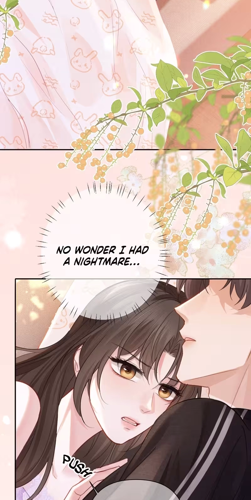 Affectionate Temptation Chapter 58 page 21 - 