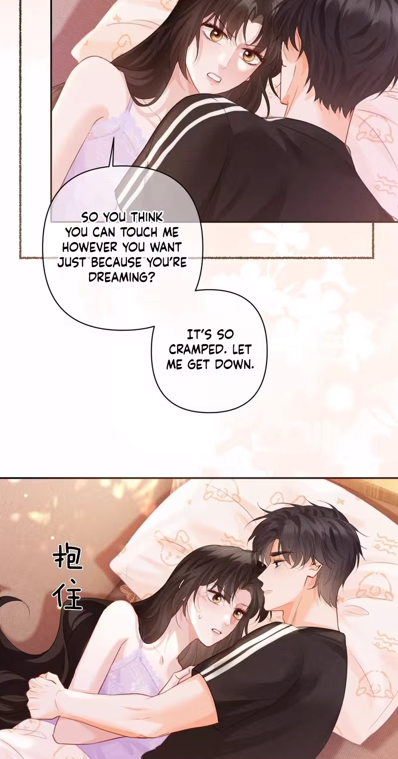 Affectionate Temptation Chapter 58 page 29 - 