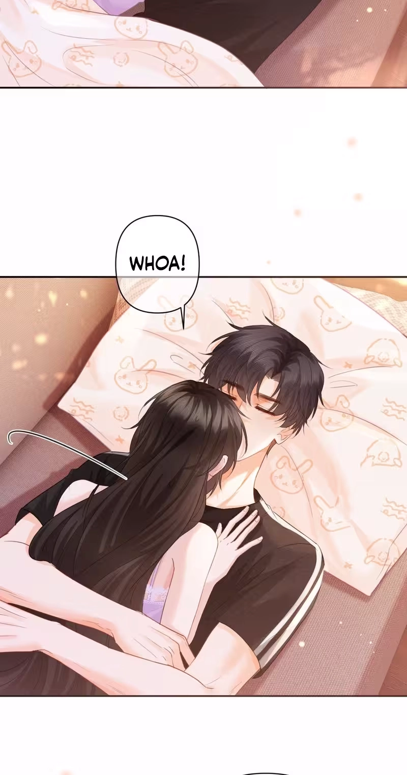 Affectionate Temptation Chapter 58 page 30 - 