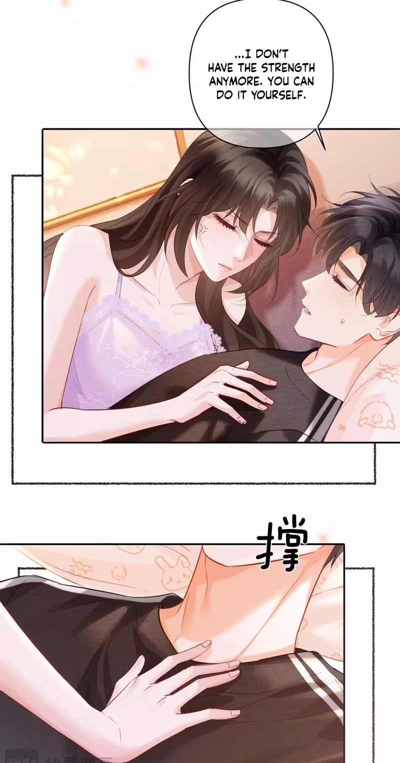 Affectionate Temptation Chapter 58 page 31 - 