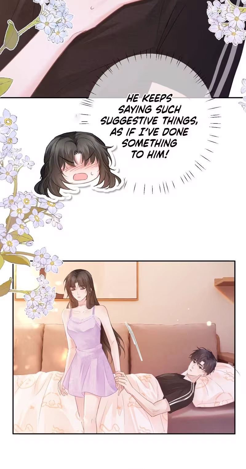 Affectionate Temptation Chapter 58 page 33 - 