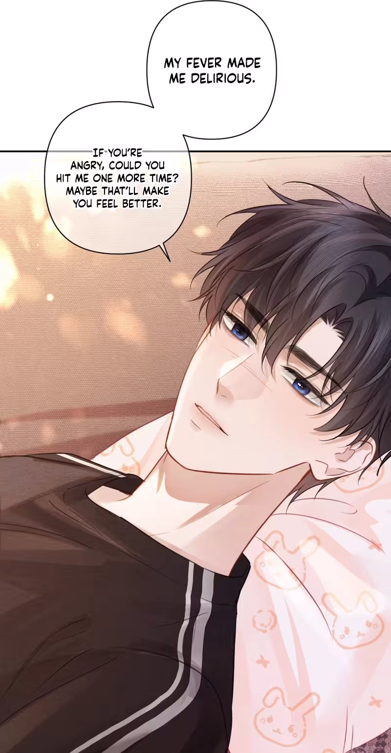 Affectionate Temptation Chapter 58 page 34 - 
