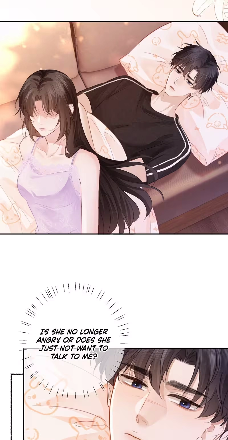 Affectionate Temptation Chapter 58 page 36 - 