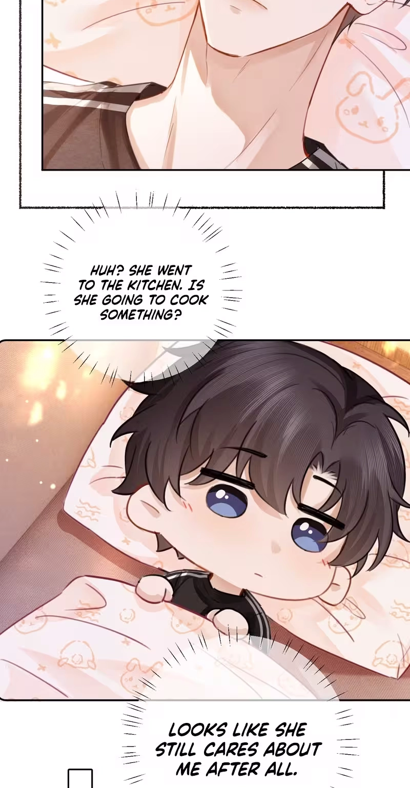 Affectionate Temptation Chapter 58 page 37 - 