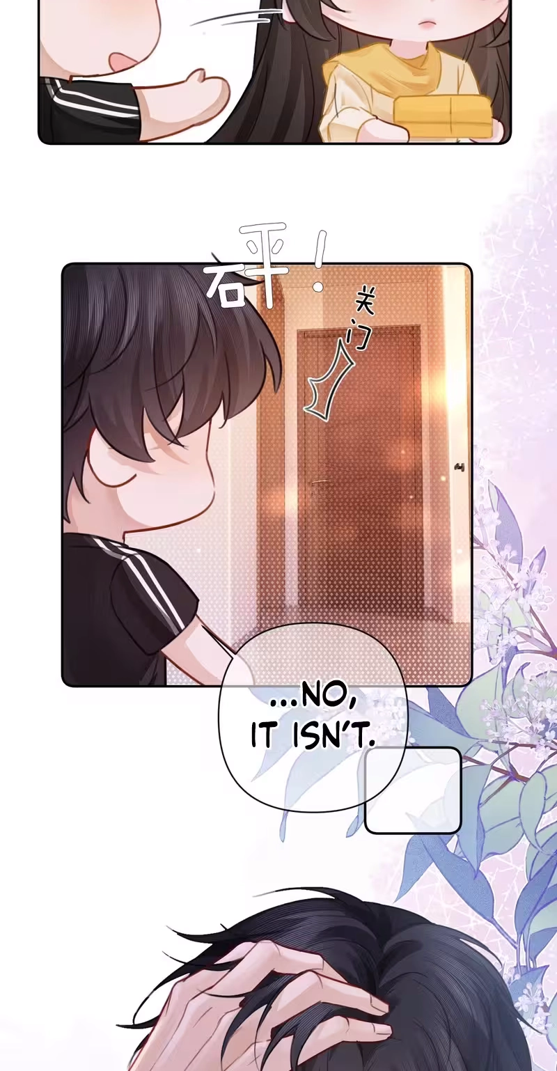 Affectionate Temptation Chapter 58 page 40 - 
