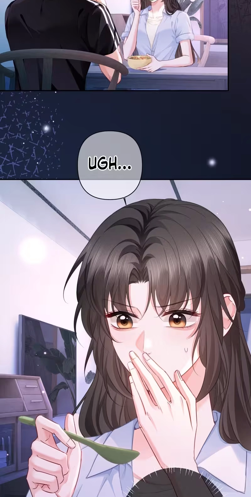 Affectionate Temptation Chapter 58 page 6 - 