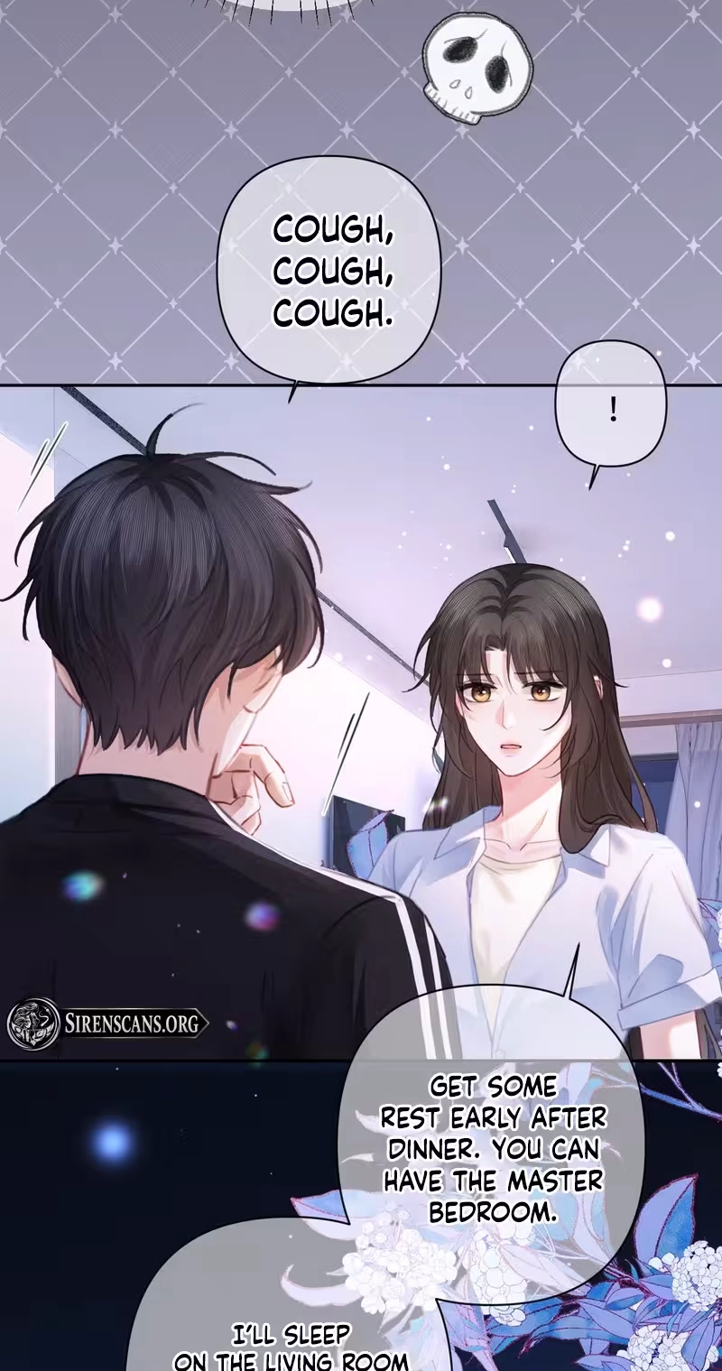 Affectionate Temptation Chapter 58 page 10 - 