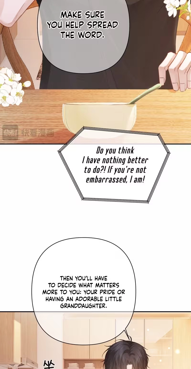 Affectionate Temptation Chapter 59 page 11 - 