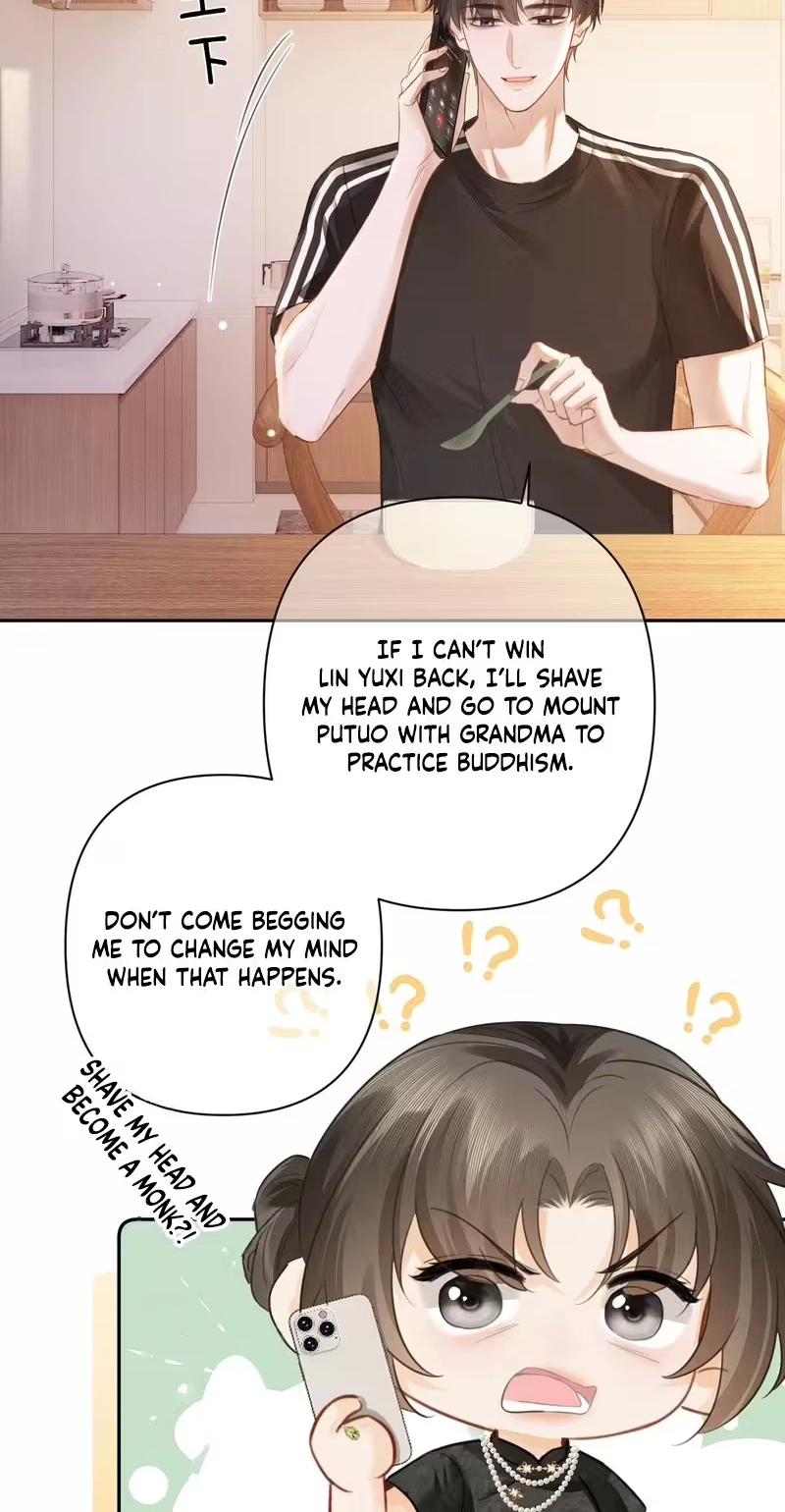 Affectionate Temptation Chapter 59 page 12 - 