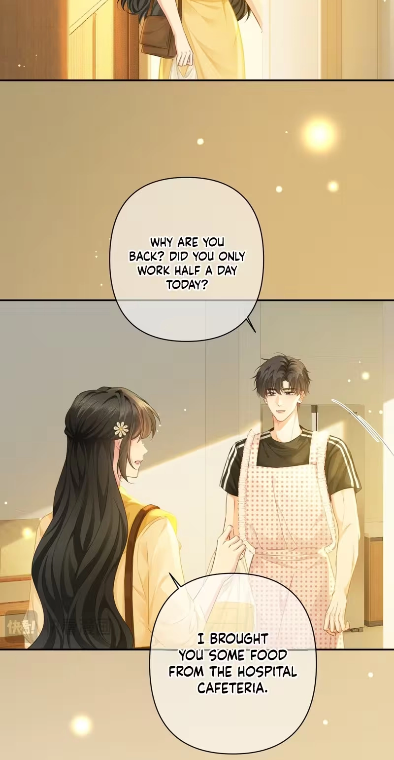 Affectionate Temptation Chapter 59 page 17 - 