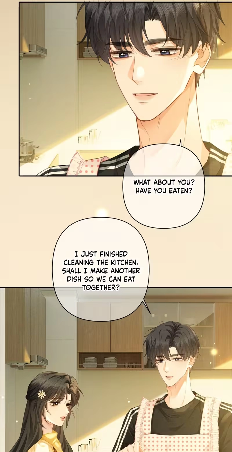 Affectionate Temptation Chapter 59 page 18 - 