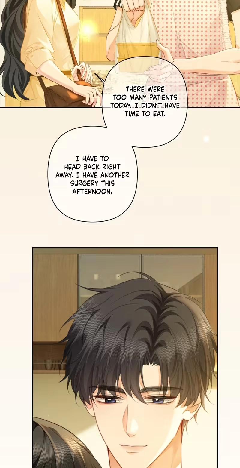 Affectionate Temptation Chapter 59 page 19 - 