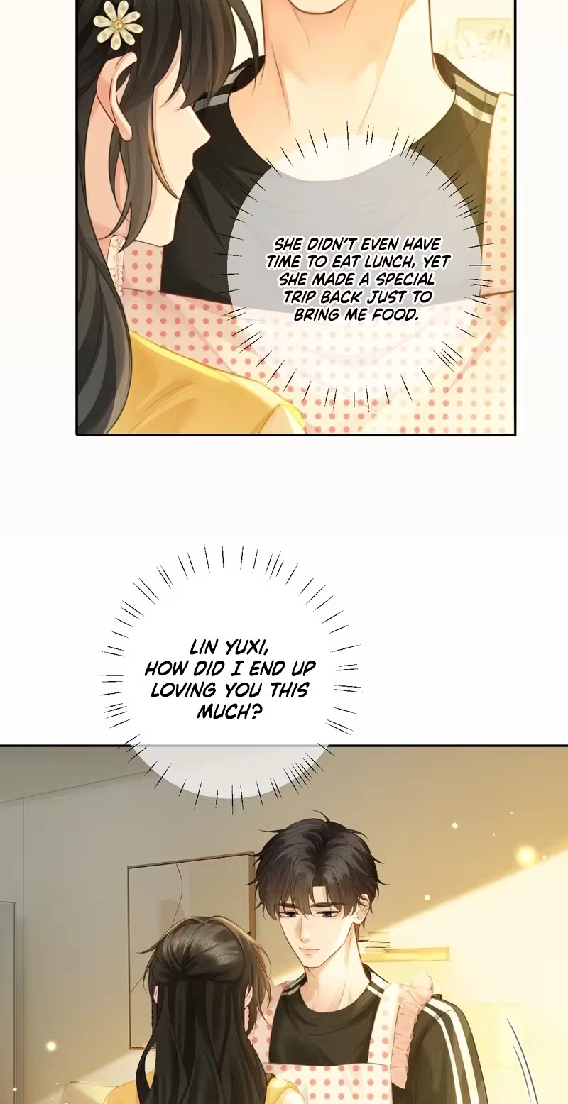 Affectionate Temptation Chapter 59 page 20 - 