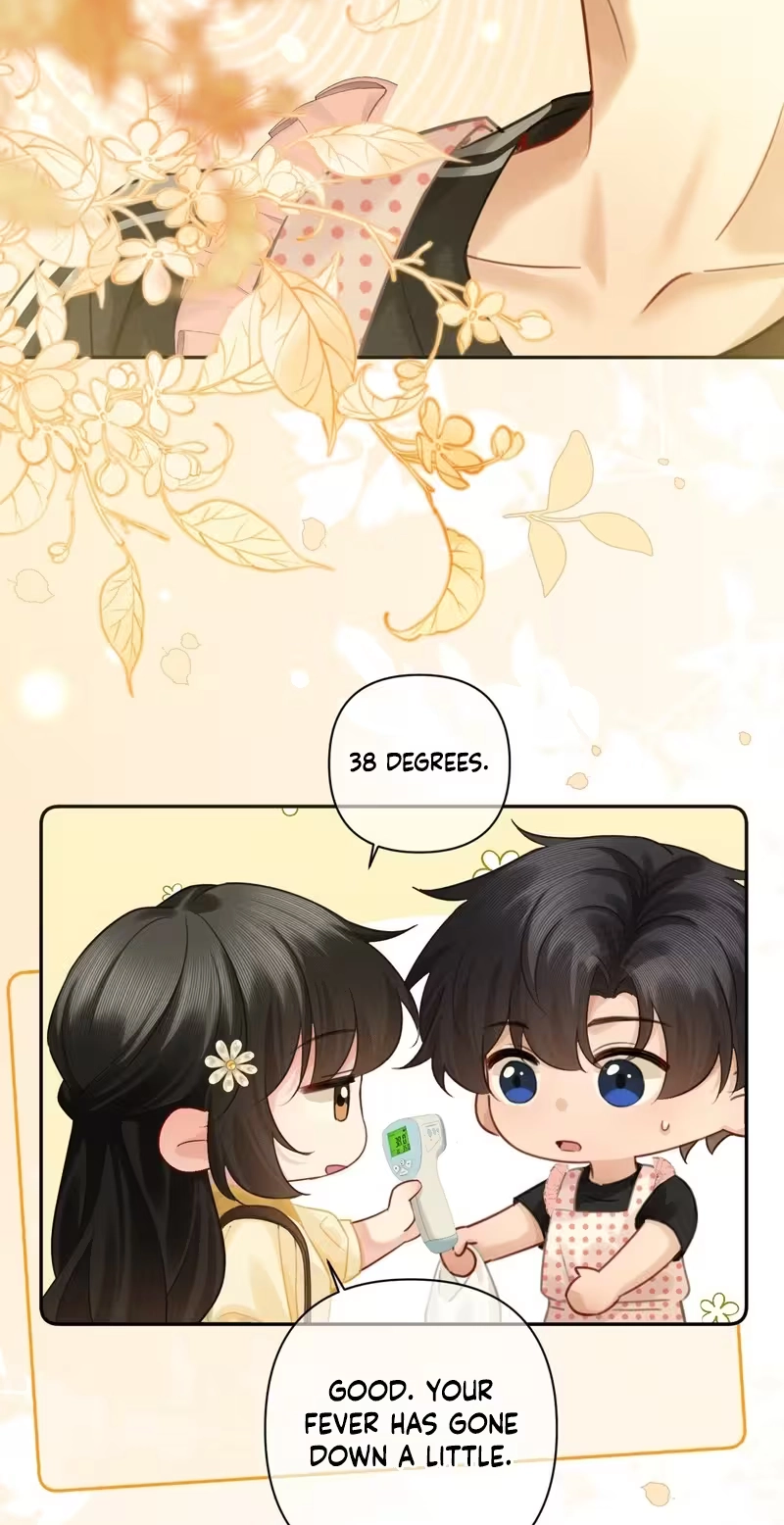 Affectionate Temptation Chapter 59 page 22 - 