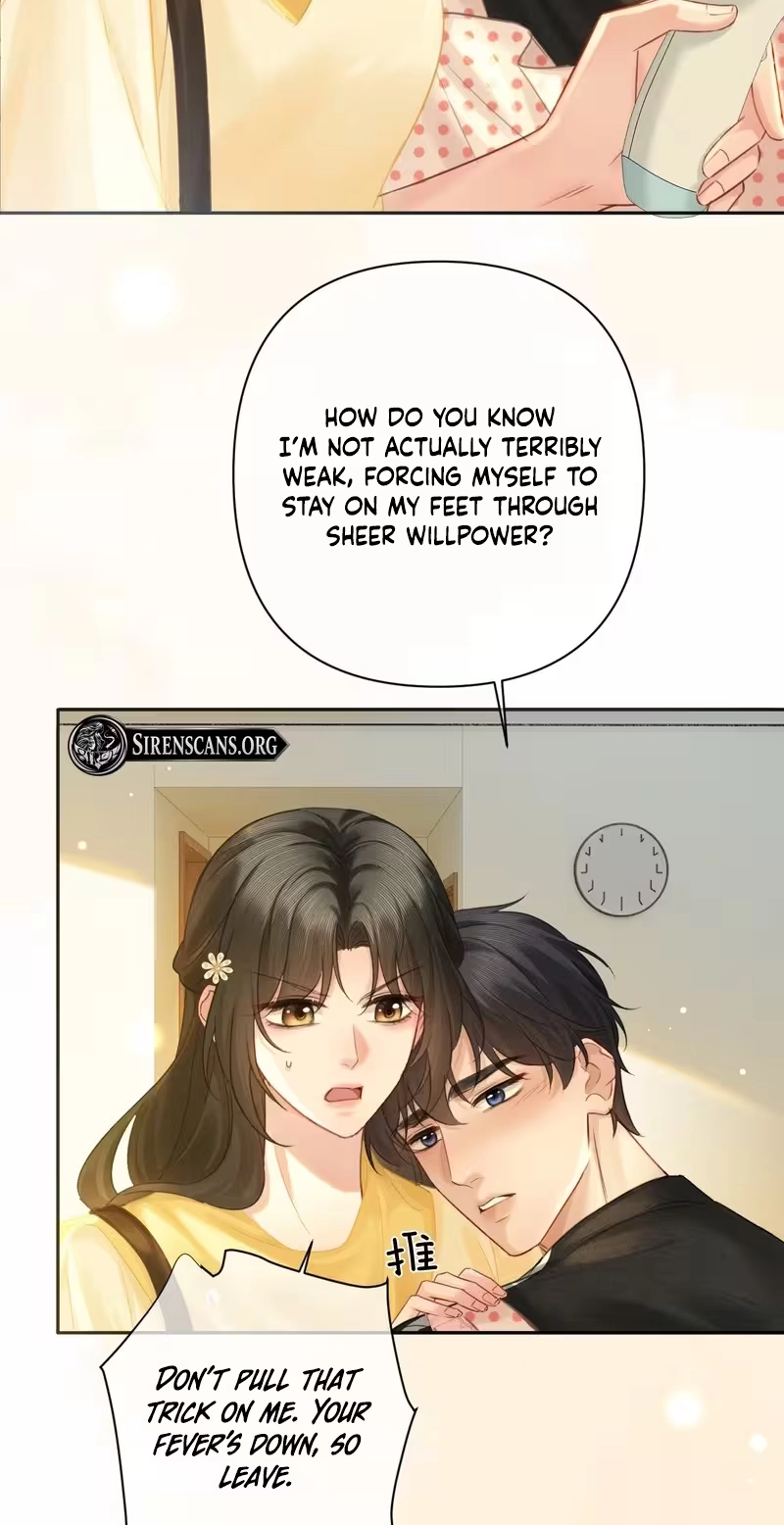 Affectionate Temptation Chapter 59 page 25 - 