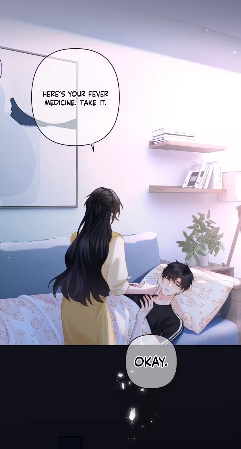 Affectionate Temptation Chapter 59 page 35 - 