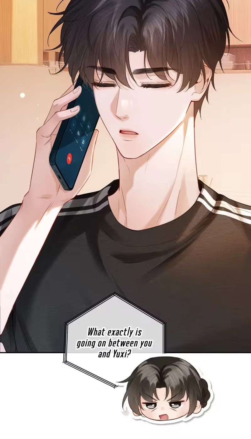 Affectionate Temptation Chapter 59 page 8 - 