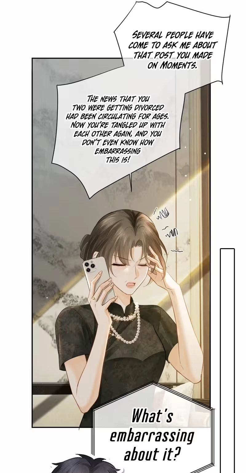 Affectionate Temptation Chapter 59 page 9 - 