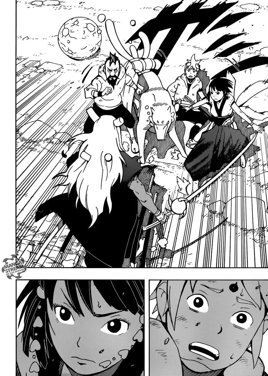 Afro Samurai Chapter 11 page 11 - 