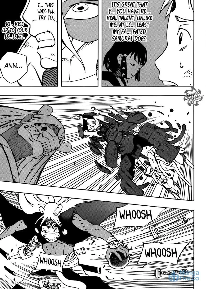 Afro Samurai Chapter 11 page 12 - 