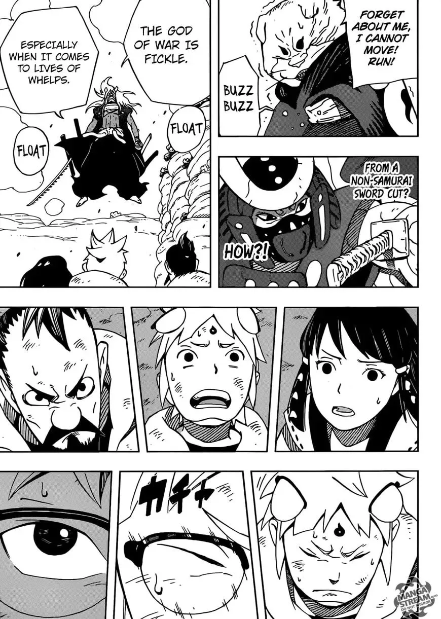 Afro Samurai Chapter 11 page 14 - 
