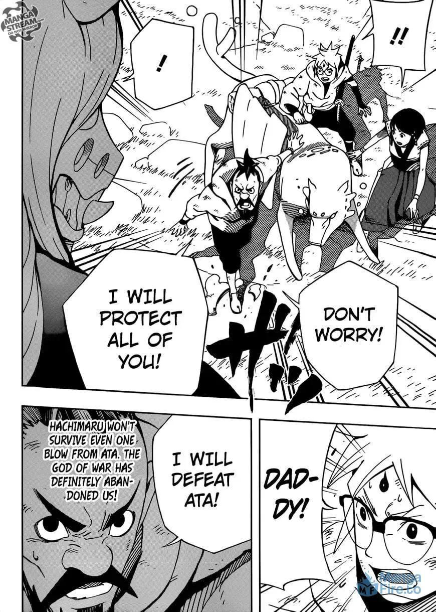 Afro Samurai Chapter 11 page 15 - 
