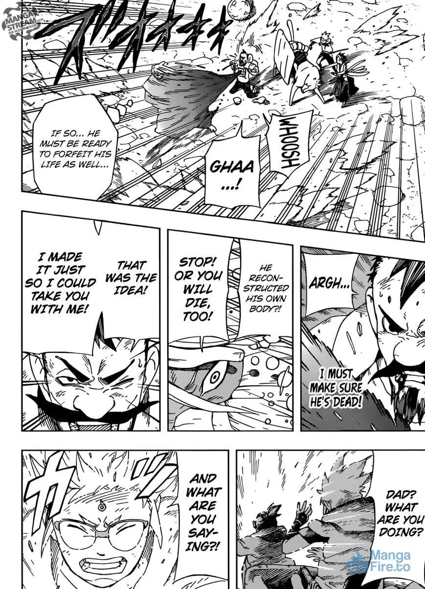 Afro Samurai Chapter 11 page 18 - 